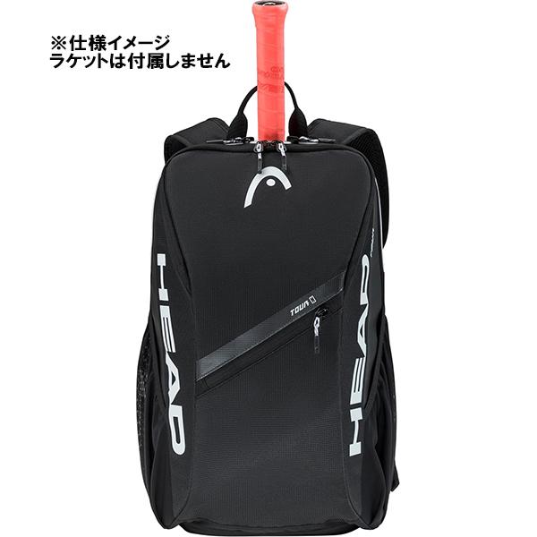 HEAD（ヘッド） テニスバッグ ツアー バッグパック TOUR BACKPACK 25L