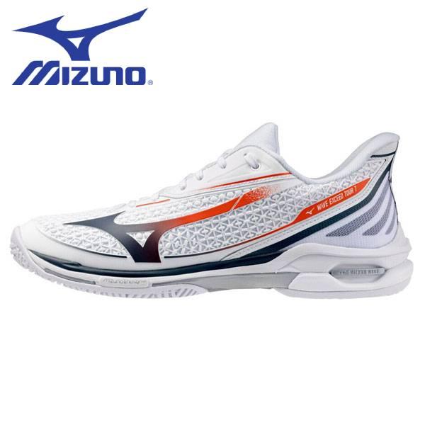 ミズノ テニスシューズ MIZUNO（ミズノ） テニスシューズ メンズ レディース ウエーブ