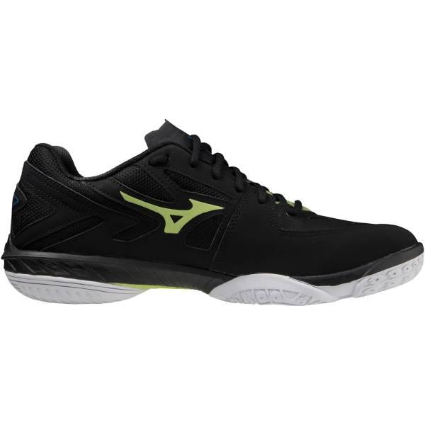 ミズノ バドミントンシューズ 24cm MIZUNO（ミズノ） メンズ レディス バドミントンシューズ ウエーブ
