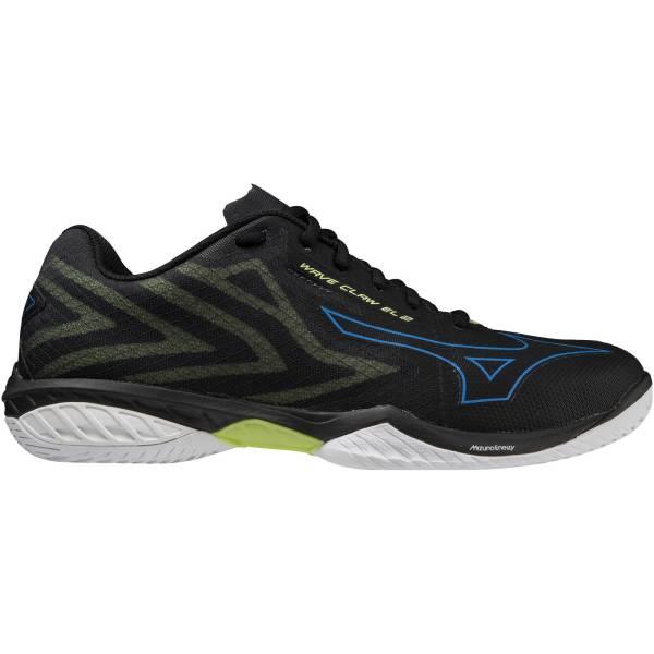ミズノ バドミントンシューズ 24cm MIZUNO（ミズノ） メンズ レディス バドミントンシューズ ウエーブ