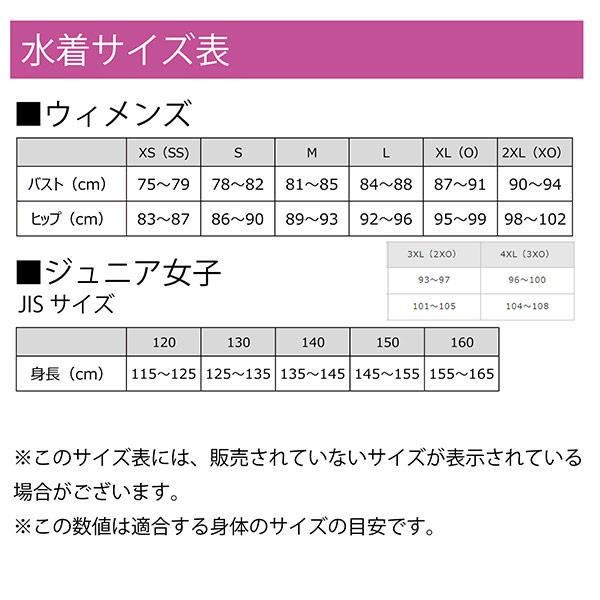 MIZUNO（ミズノ） レディース フィットネス水着 STROKE ONE ワンピース