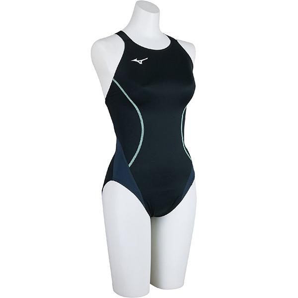 MIZUNO（ミズノ） レディース 競泳水着 WA承認 ワンピース ローカット