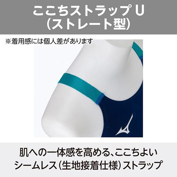 MIZUNO（ミズノ） レディース 競泳水着 WA承認 レース用 GX・SONIC