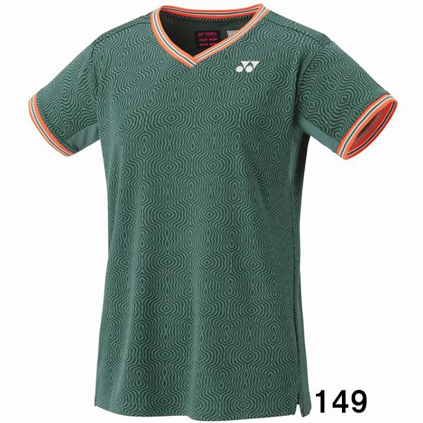 YONEX（ヨネックス） レディース バドミントン ウエア 半袖 トップス