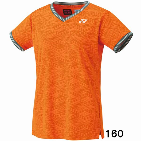 YONEX（ヨネックス） レディース バドミントン ウエア 半袖 トップス