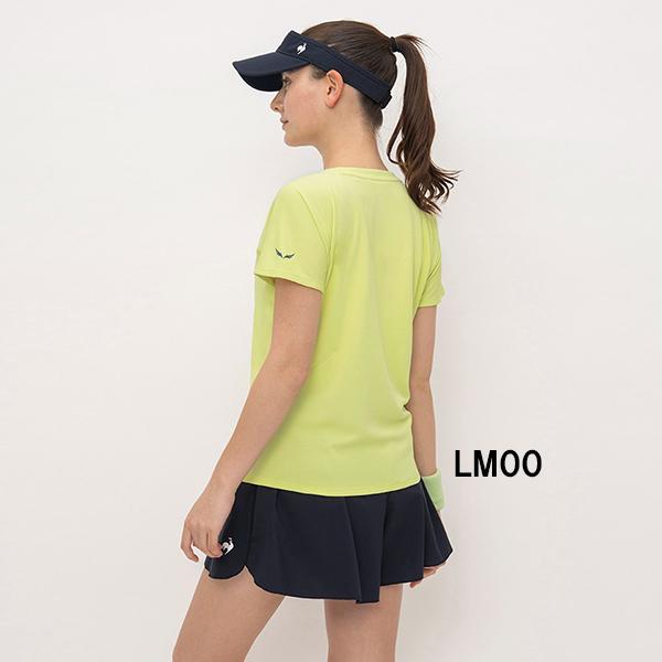 ☆【le coq sportif】シャツ スコート　レディース テニス le coq sportif（ルコックスポルティフ） ルコック レディース テニス