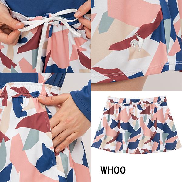 lecoq ルコック ゴルフ テニス スカート le coq sportif GOLF ルコックゴルフ スカート レディース 下