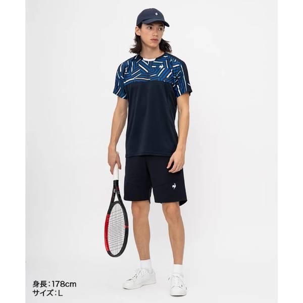 le coq sportif（ルコックスポルティフ） メンズ テニスウエアー
