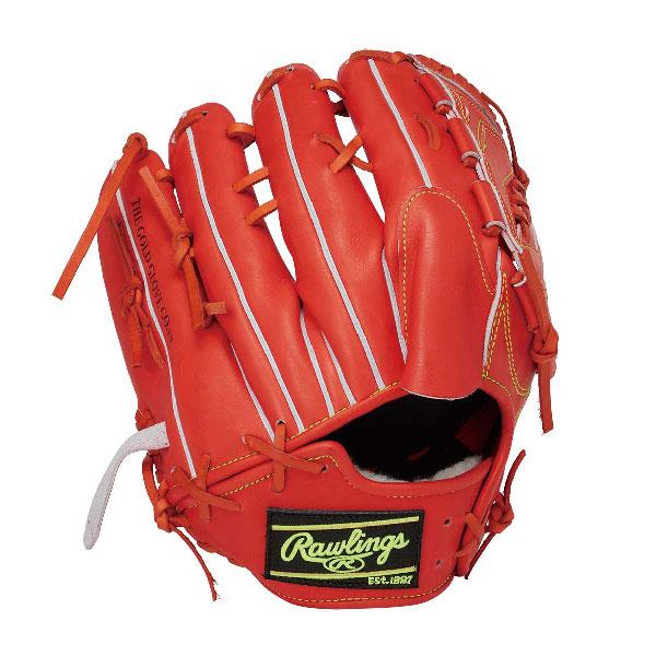 【全品P10倍】【実店舗展示品】ローリングス Rawlings 野球 硬式用グラブ プロプリファード ウィザード #01 投手用 GH1PWA15MG｜zyuen1｜04