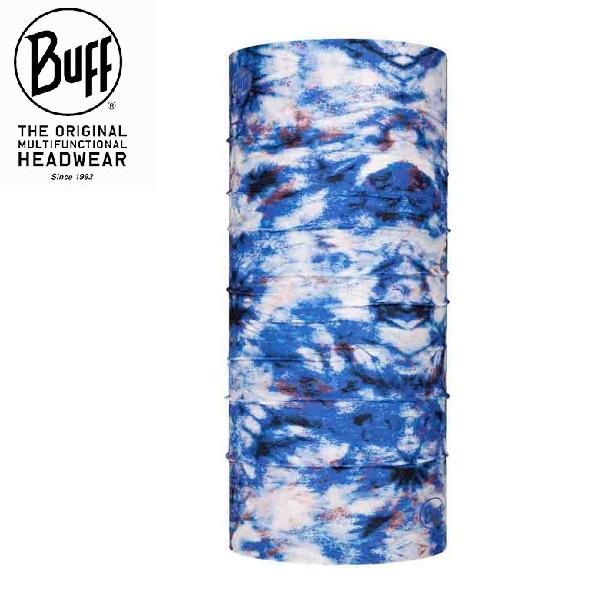 【全品P3倍+最大2000円OFFクーポン】バフ BUFF メンズ レディース ネックウェア COOLNET UV TELBLUR BLUE UV対策用 464248｜zyuen1