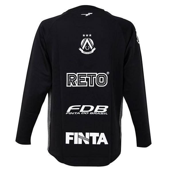 【全品10%OFFクーポン】フィンタ FINTA メンズ サッカー フットサルウェア FDB ドライスウェットトップ FT4007｜zyuen1｜04