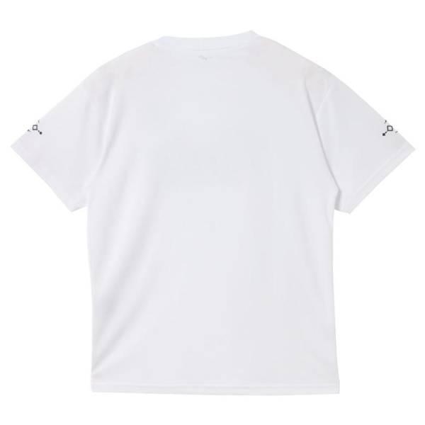 【全品10%OFFクーポン】フィンタ FINTA メンズ サッカー フットサル ウェア プラクティスTシャツ FT8706 0100｜zyuen1｜03