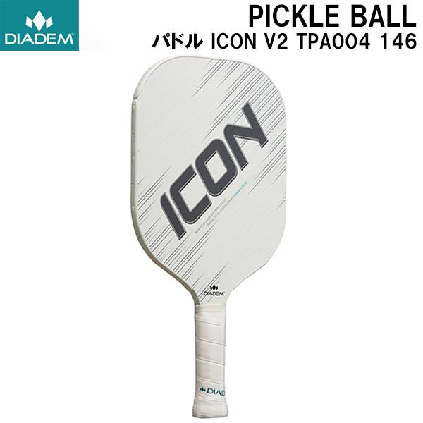 ダイアデム DIADEM ピックルボール Pickleball パドル ICON V2