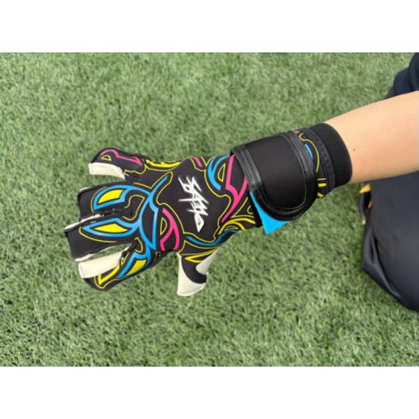 erebos（エレボス） サッカー キーパーグローブ ニュクス デュアル