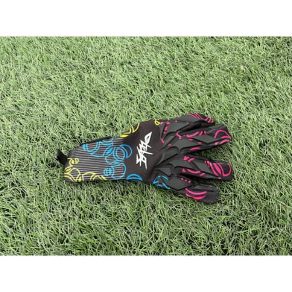 erebos（エレボス） サッカー キーパーグローブ ジャイロ ネガティブ