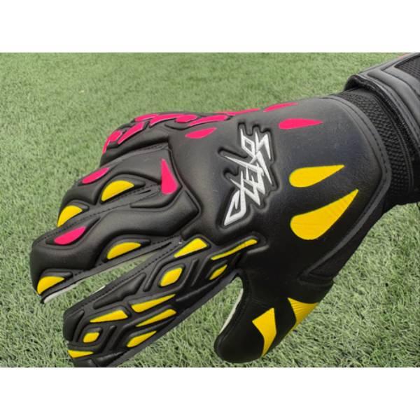 erebos（エレボス） サッカー キーパーグローブ ブラッド エルゴ コア