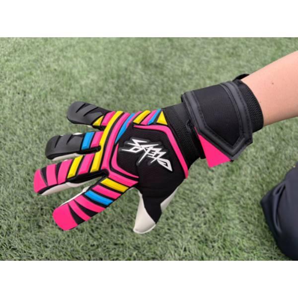 erebos（エレボス） サッカー キーパーグローブ ビースト ネガティブ