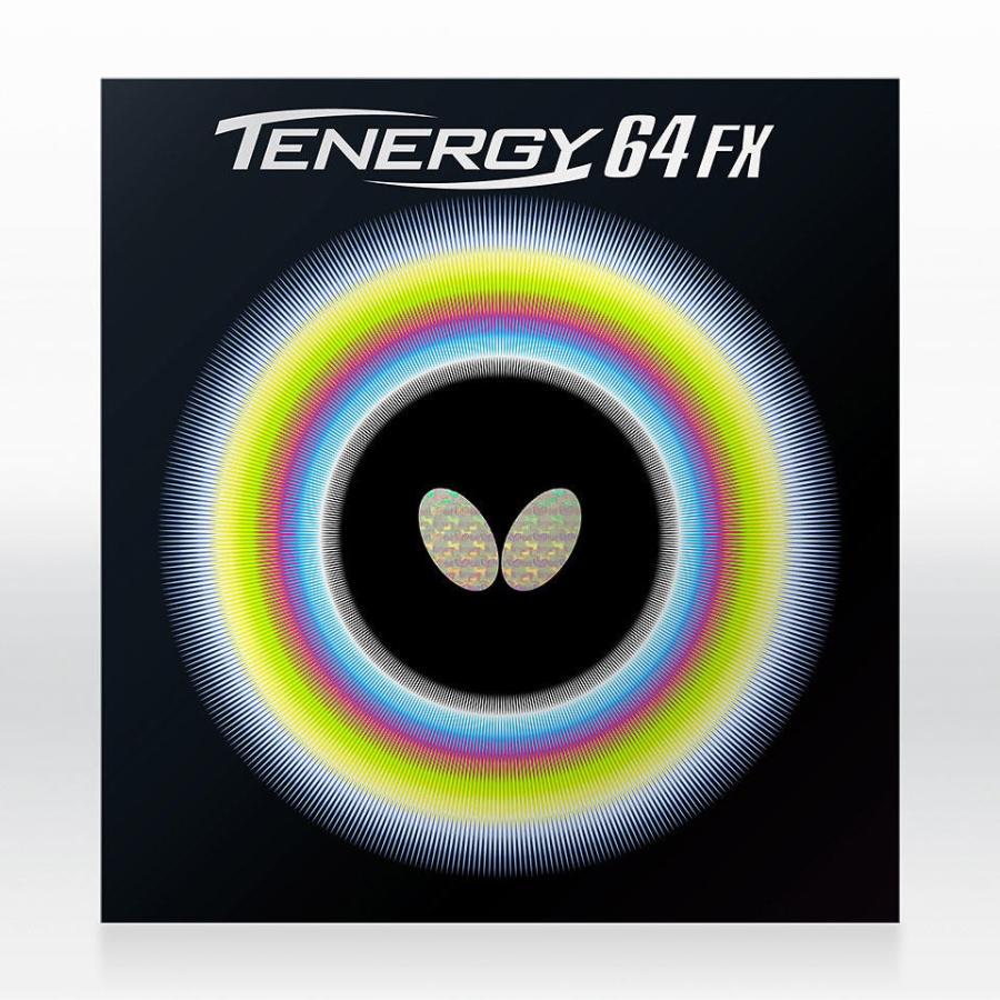 バタフライ テナジー64 黒　トクアツ　新品未開封 バタフライ（Butterfly） 【お取り寄せ】バタフライ 卓球ラバー
