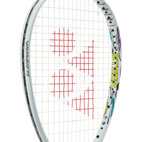 【全品P3倍+最大700円OFFクーポン】ヨネックス YONEX 【フレームのみ】軟式 テニス ラケット　ソフトテニス ボルトレイジ 7S ステア　VR7S-S｜zyuen1｜06