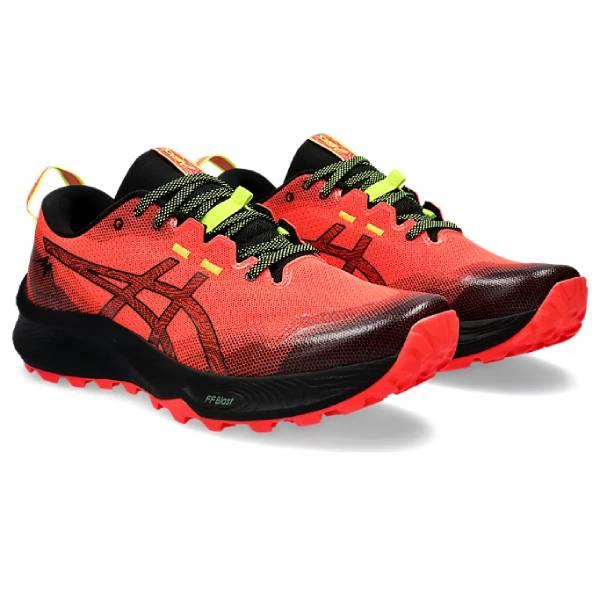 【全品P3倍+3点以上で5%OFFクーポン】アシックス asics メンズ トレイルランニングシューズ GEL-Trabuco 12 ゲルトラブーコ12 1011B799｜zyuen｜09