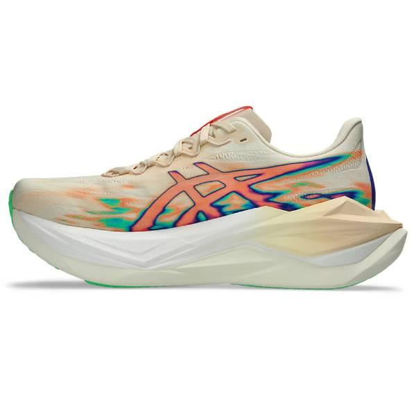 26SS アシックス asics メンズ レディス 陸上 ランニングシューズ SUPERBLAST 3 スーパーブラスト3 1013A177 800の画像