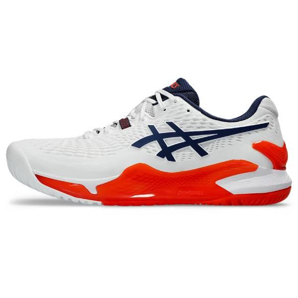 【全品P5倍+最大600円OFFクーポン】アシックス asics メンズ テニスシューズ GEL RESOLUTION9 WIDE 1041A376 102 オールコート｜zyuen｜08