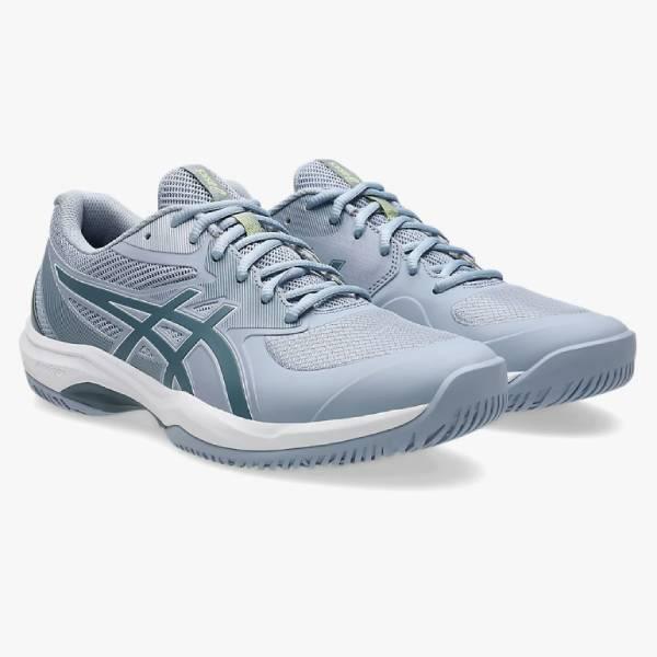 新品未使用ASICS テニスシューズ 255センチ　グレー ASICS（アシックス） 2026SS メンズ テニス シューズ メンズ GAME FF