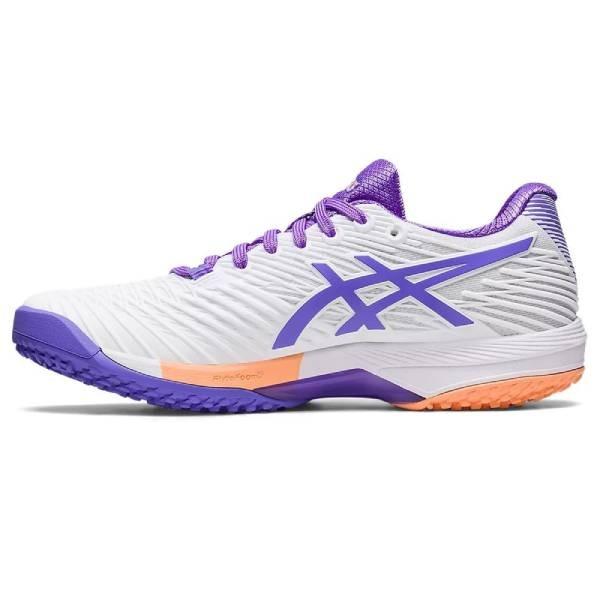 アシックス asics オムニ クレー用 テニスシューズ レディース SOLUTION SPEED ソリューションスピード FF 2 OC 1042A135 104｜zyuen｜06