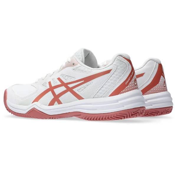 【全品P5倍+最大600円OFFクーポン】アシックス asics テニスシューズ レディス COURT SLIDE 3 CLAY/OC 1042A230 101｜zyuen｜03