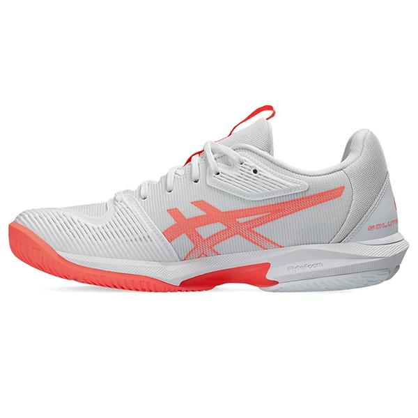 【全品P3倍+対象商品10％OFF】アシックス asics レディース テニス シューズ SOLUTION SPEED FF 3 オールコート用 1042A250 100｜zyuen｜03