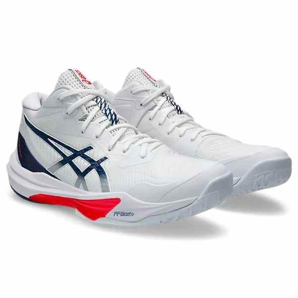 asics バレーボールシューズ 26cm アシックス（ASICS）バレーボールシューズ NETBURNERFF 3 ネット