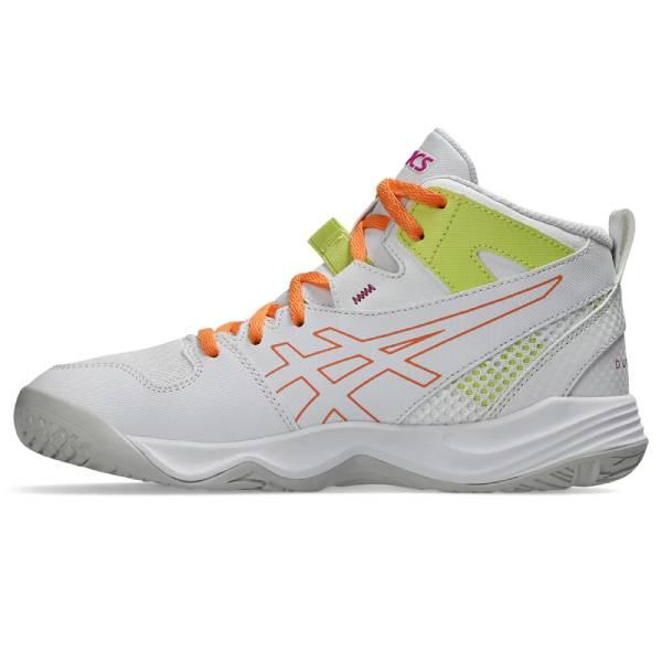 MB02 バスケットボールシューズ ホワイト/グリーン ASICS（アシックス） 【2/6発売】2026SS バスケットボールシューズ