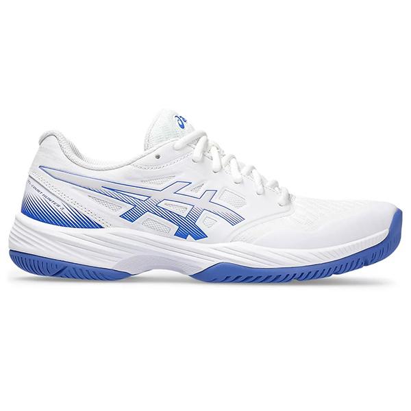 【全品P3倍+最大700円OFFクーポン】アシックス asics レディース バドミントン シューズ GEL-COURT HUNTER 3 1072A090 101｜zyuen｜02