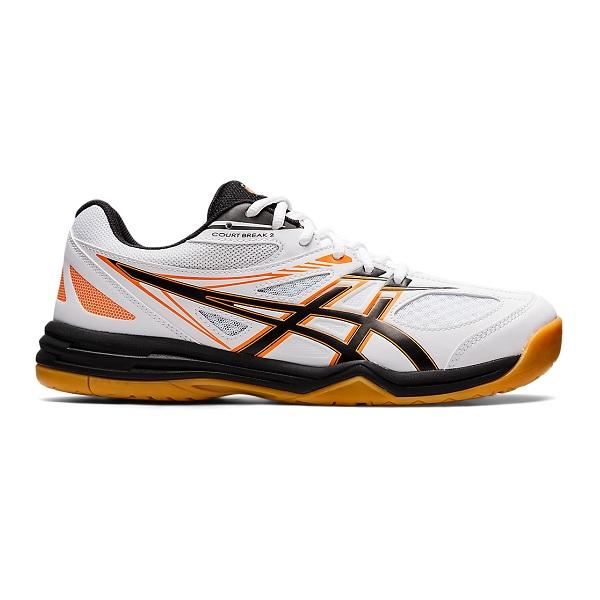 【全品P3倍+3点以上で5%OFFクーポン】アシックス asics バドミントンシューズ コート ブレイク COURT BREAK 2 1073A013 103｜zyuen｜02