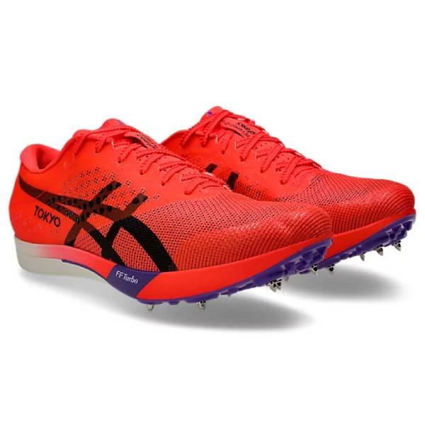 ASICS SPEED LD 陸上スパイク24.5cm ASICS（アシックス） 陸上スパイク メンズ レディース METASPEED LD LE