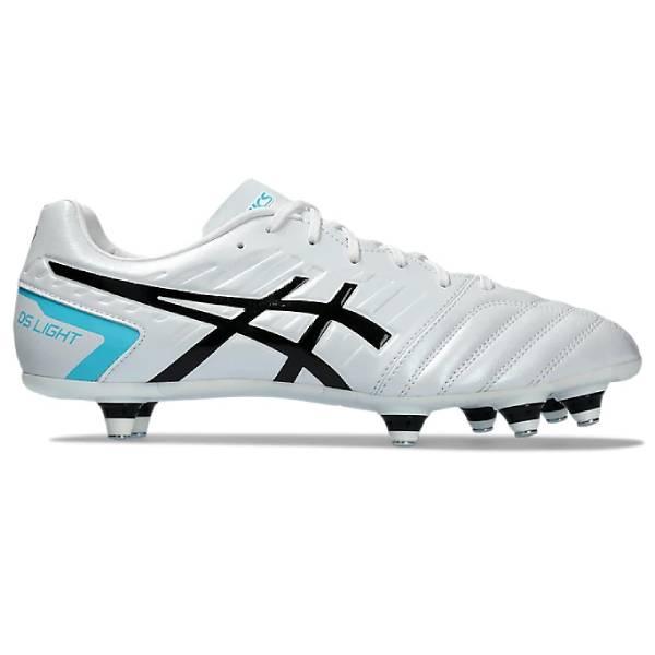 【全品P3倍+最大700円OFFクーポン】アシックス asics サッカー メンズ 取替式スパイク DS LIGHT GAIN ST WIDE 1101A041 102｜zyuen｜02