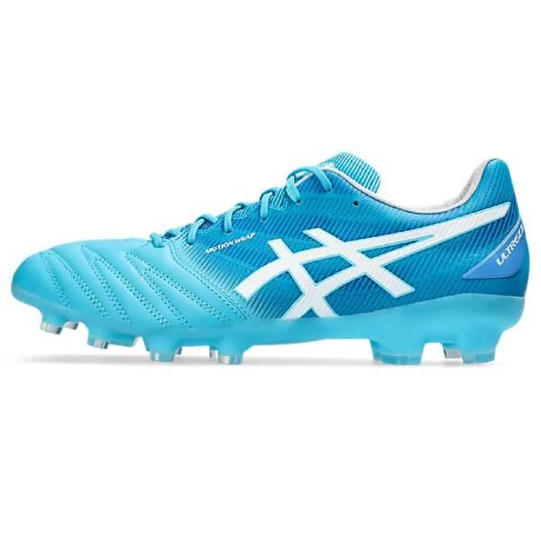 【全品P3倍+対象商品10％OFF】アシックス asics メンズ サッカースパイク ウルトレッツァ 1101A058 400 カンガルー革 天然芝 人工芝 土｜zyuen｜08