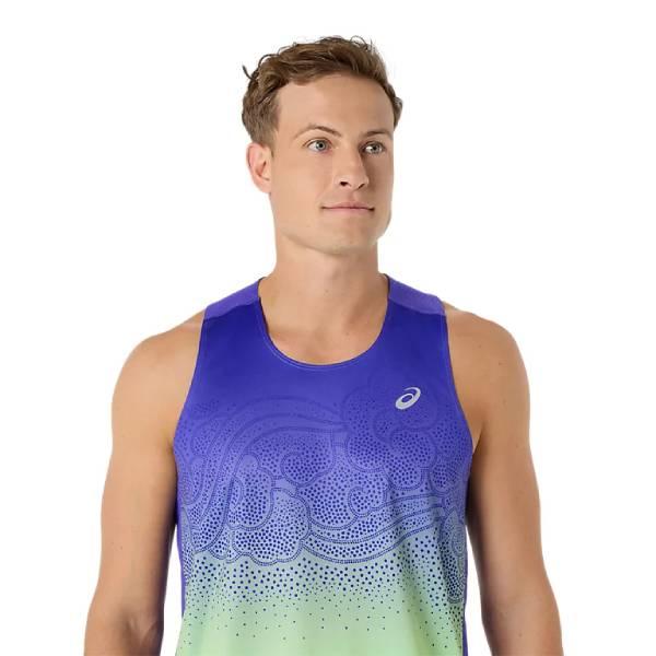 ASICS（アシックス） メンズ ランニングウエア ROAD ランニング FADE