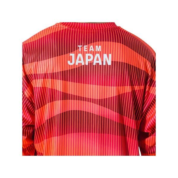 ASICS（アシックス） メンズ レディース TEAM JAPAN応援Tシャツ