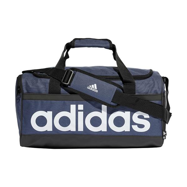 adidas（アディダス） エッセンシャルズ リニア ダッフルバッグ M