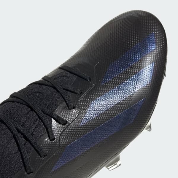 【全品P3倍+3点以上で5%OFFクーポン】アディダス adidas メンズ サッカースパイク エックス クレイジーファスト.1 FG GY7417 天然芝グラウンド｜zyuen｜09