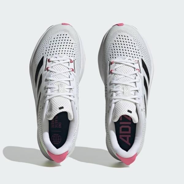 【全品P3倍+最大2000円OFFクーポン】アディダス adidas レディース ランニングシューズ アディゼロ SL W HQ7232｜zyuen｜02