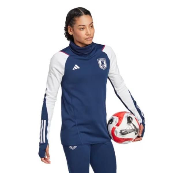 adidas アディダス サッカー日本女子代表 TIRO23 プロ ウォーム adidas アディダス サッカー日本女子代表 TIRO23 プロ ウォーム