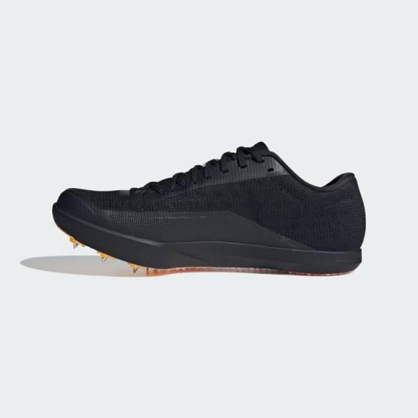 adidas アディダス メンズ レディース 陸上スパイク アディゼロ ロング