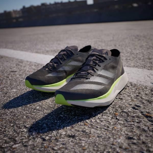 adidas（アディダス） メンズ ランニングシューズ アディゼロ タクミ