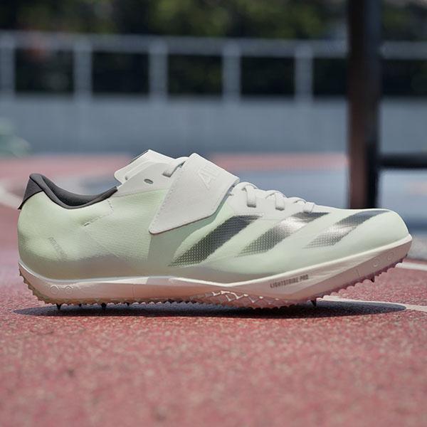 adidas（アディダス） 陸上 スパイク アディゼロ HJ 走高跳 ADIZERO HJ