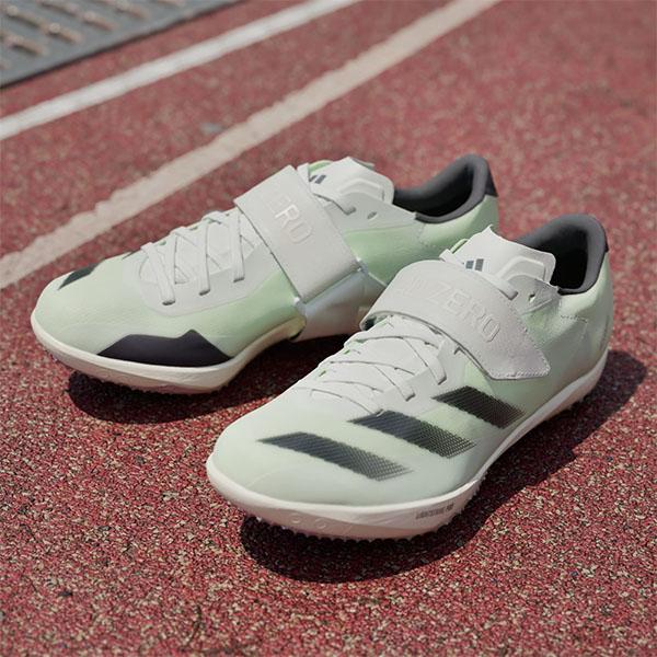 adidas（アディダス） 陸上 スパイク アディゼロ HJ 走高跳 ADIZERO HJ