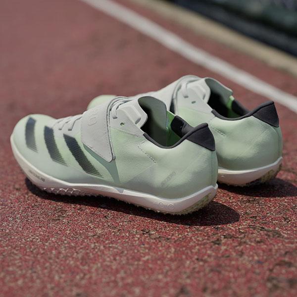 adidas Adizero スパイクシューズ　新品　陸上 adidas（アディダス） 陸上 スパイク アディゼロ HJ 走高跳 ADIZERO HJ