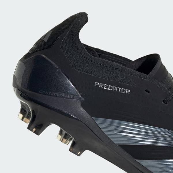 【全品P3倍+3点以上で5%OFFクーポン】アディダス adidas メンズ サッカースパイク プレデター ELITE L FG IE1804 天然芝用｜zyuen｜09