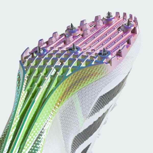  ADIZERO 陸上スパイク シューズ　28.5 adidas（アディダス） 陸上スパイク 短距離 メンズ レディース ADIZERO